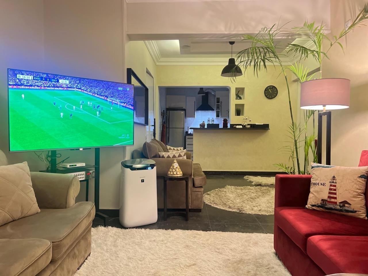 Apartment Chill Out, An Atmosphere Of Sophistication Awaits Cairo