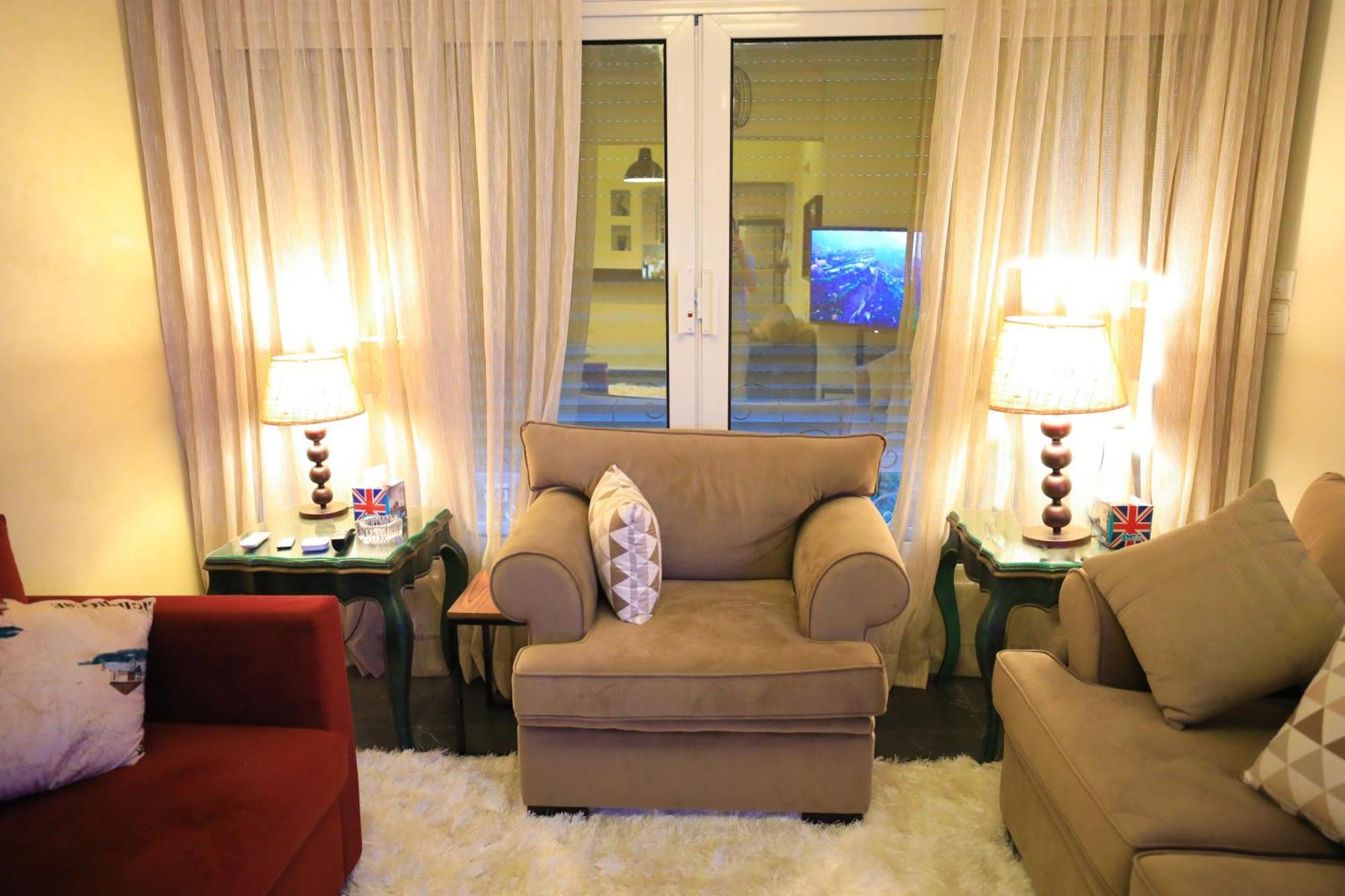 Apartment Chill Out, An Atmosphere Of Sophistication Awaits *